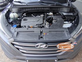 HYUNDAI TUCSON AÑO 2016