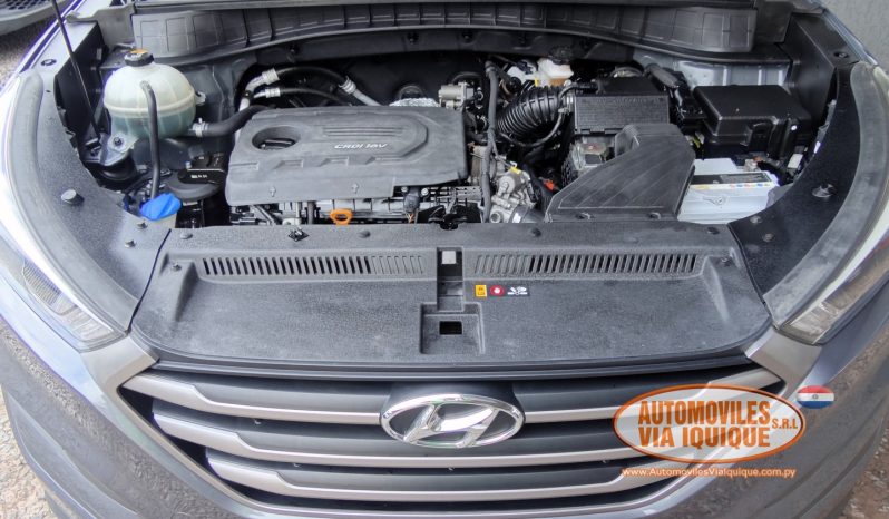 
								HYUNDAI TUCSON AÑO 2016 full									