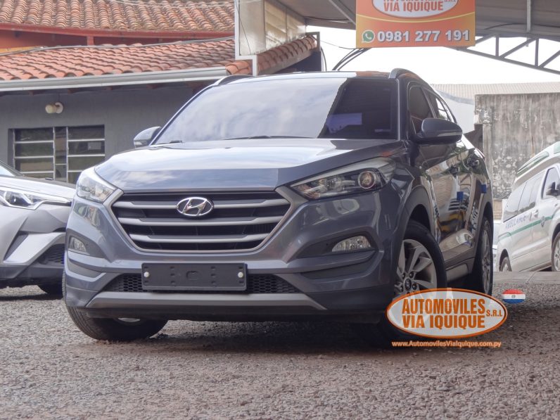 
								HYUNDAI TUCSON AÑO 2016 full									