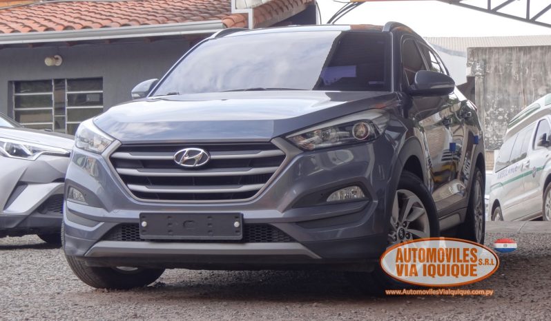 
								HYUNDAI TUCSON AÑO 2016 full									