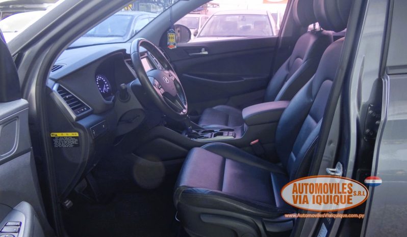 
								HYUNDAI TUCSON AÑO 2016 full									