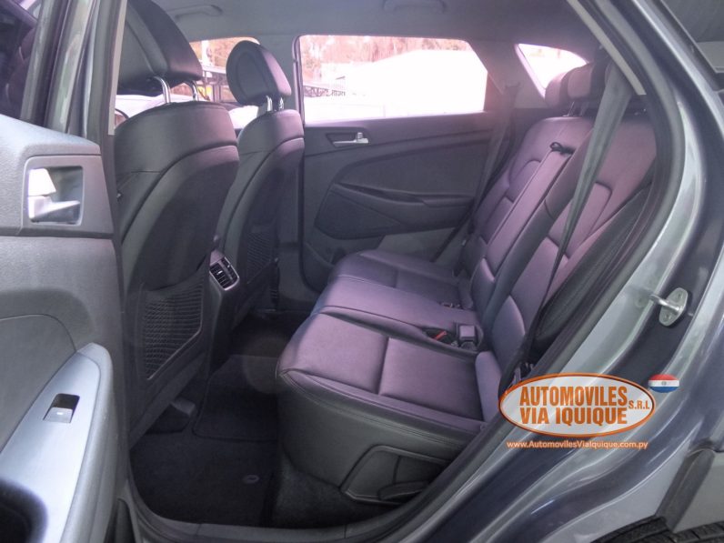 
								HYUNDAI TUCSON AÑO 2016 full									