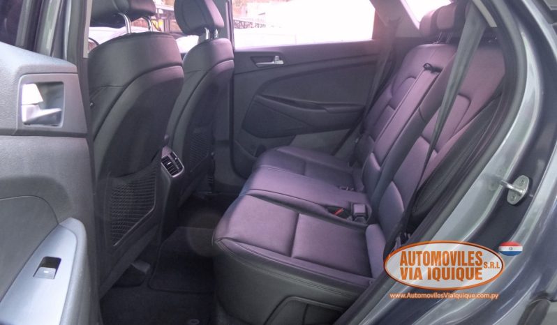 
								HYUNDAI TUCSON AÑO 2016 full									