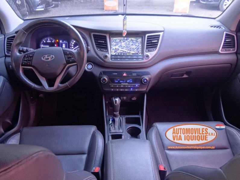 
								HYUNDAI TUCSON AÑO 2016 full									
