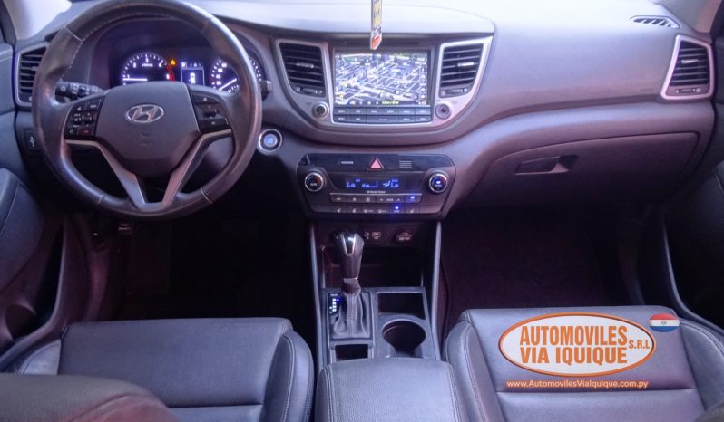 
								HYUNDAI TUCSON AÑO 2016 full									