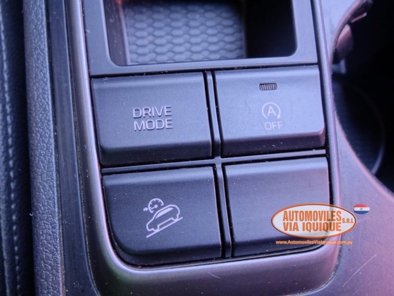 
								HYUNDAI TUCSON AÑO 2016 full									