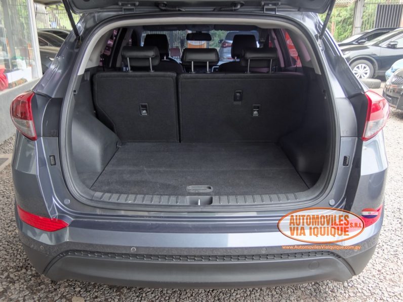 
								HYUNDAI TUCSON AÑO 2016 full									