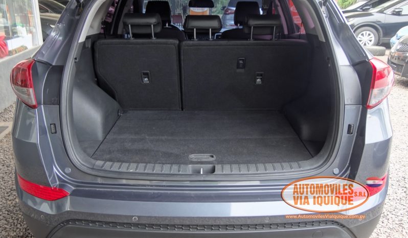 
								HYUNDAI TUCSON AÑO 2016 full									