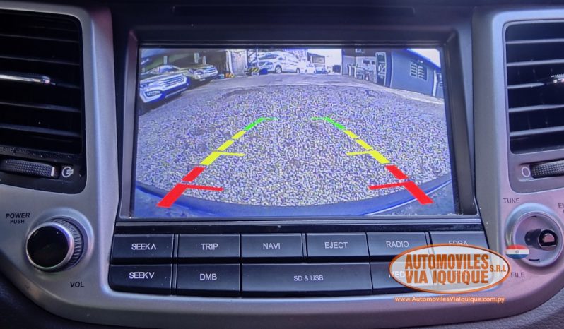 
								HYUNDAI TUCSON AÑO 2016 full									