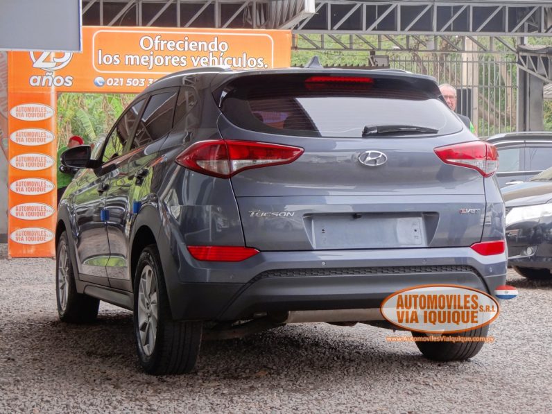 
								HYUNDAI TUCSON AÑO 2016 full									