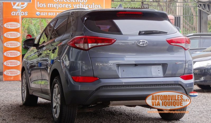 
								HYUNDAI TUCSON AÑO 2016 full									