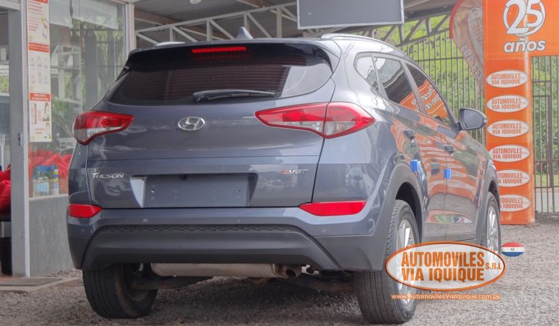 
								HYUNDAI TUCSON AÑO 2016 full									