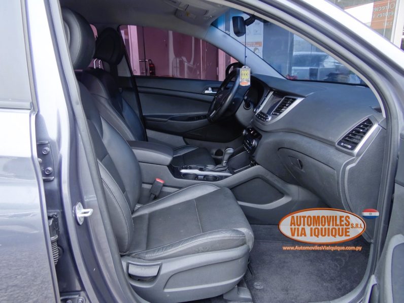 
								HYUNDAI TUCSON AÑO 2016 full									