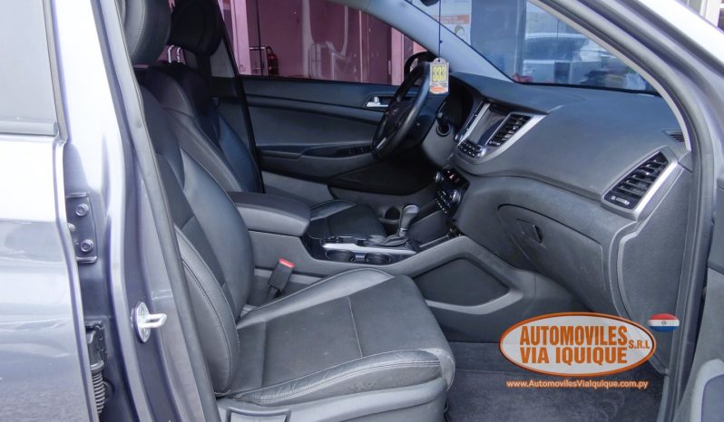 
								HYUNDAI TUCSON AÑO 2016 full									