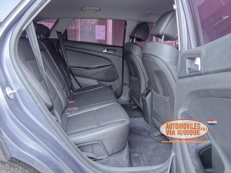 
								HYUNDAI TUCSON AÑO 2016 full									