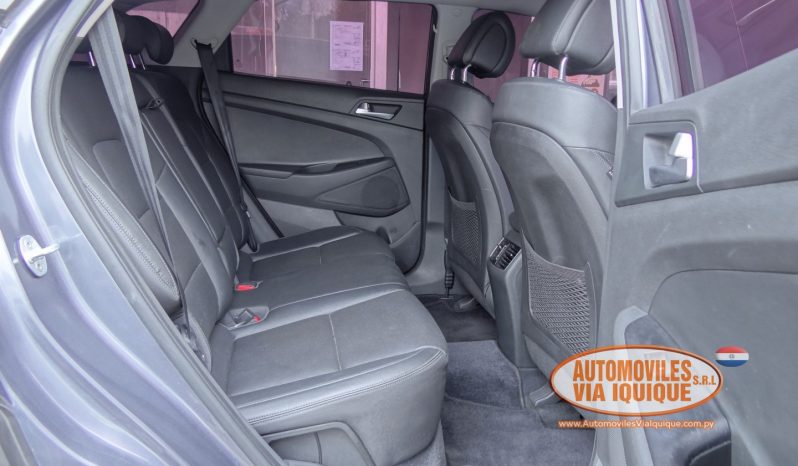 
								HYUNDAI TUCSON AÑO 2016 full									