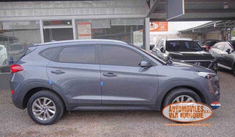 
								HYUNDAI TUCSON AÑO 2016 full									