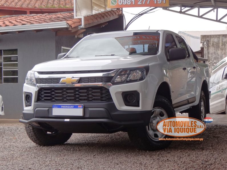 
								CHEVROLET S10 LT AÑO 2023 full									