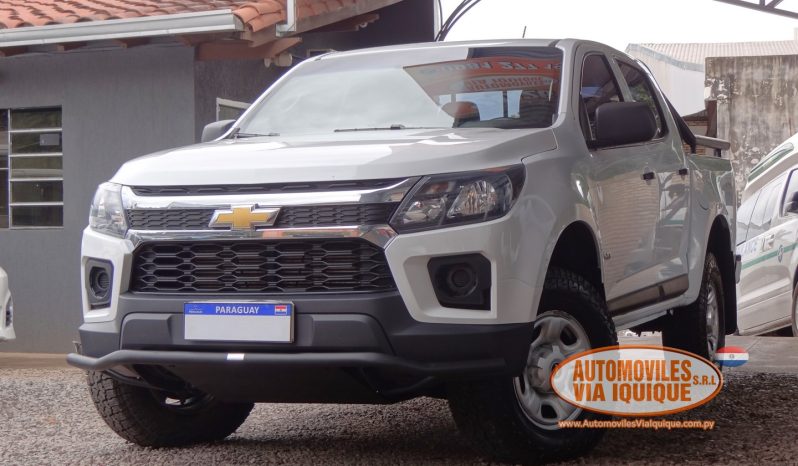 
								CHEVROLET S10 LT AÑO 2023 full									