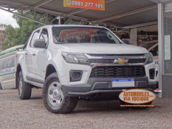 CHEVROLET S10 LT AÑO 2023