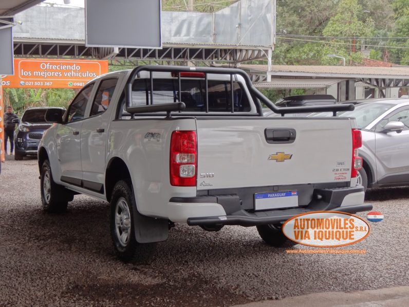 
								CHEVROLET S10 LT AÑO 2023 full									