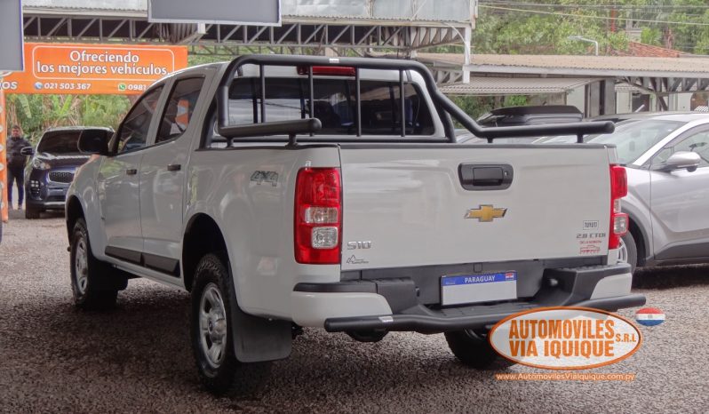 
								CHEVROLET S10 LT AÑO 2023 full									