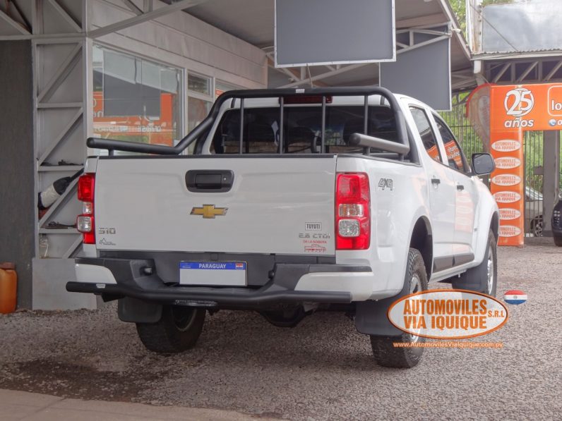 
								CHEVROLET S10 LT AÑO 2023 full									