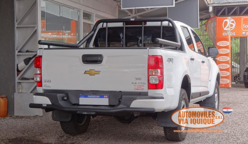 
								CHEVROLET S10 LT AÑO 2023 full									