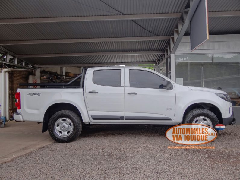 
								CHEVROLET S10 LT AÑO 2023 full									