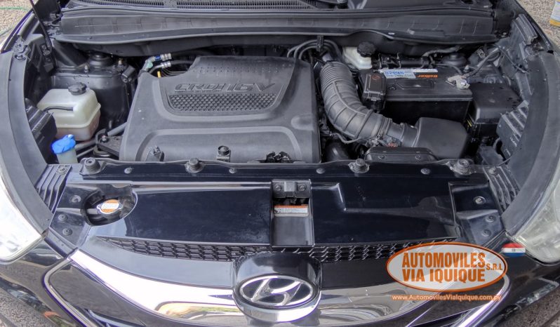 
								HYUNDAI TUCSON AÑO 2010 full									