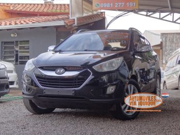 HYUNDAI TUCSON AÑO 2010