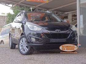 HYUNDAI TUCSON AÑO 2010