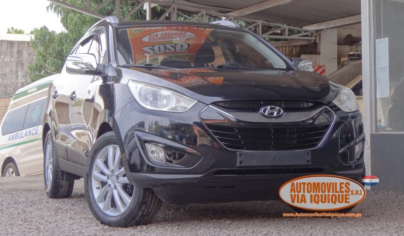 
								HYUNDAI TUCSON AÑO 2010 full									