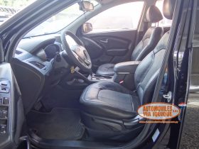 HYUNDAI TUCSON AÑO 2010