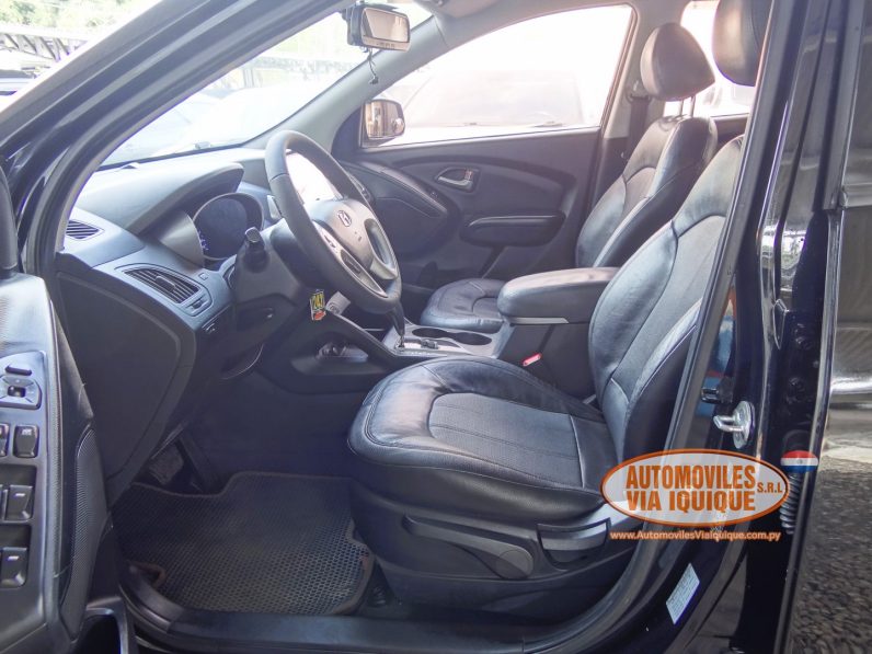 
								HYUNDAI TUCSON AÑO 2010 full									