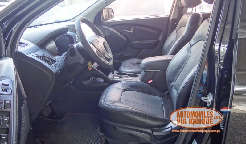 
								HYUNDAI TUCSON AÑO 2010 full									
