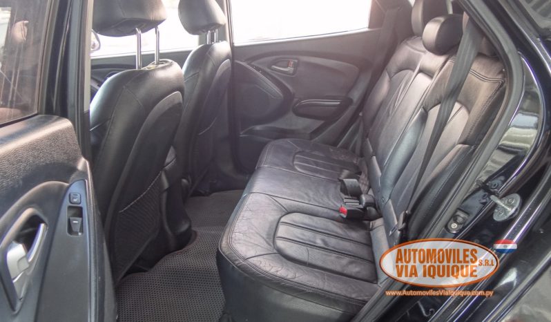 
								HYUNDAI TUCSON AÑO 2010 full									