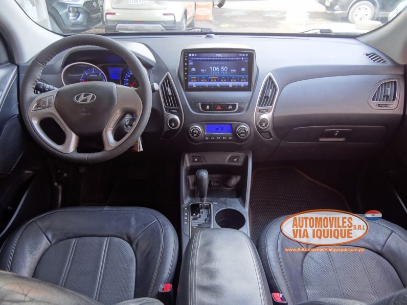
								HYUNDAI TUCSON AÑO 2010 full									