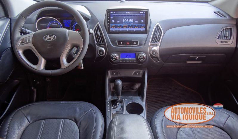 
								HYUNDAI TUCSON AÑO 2010 full									