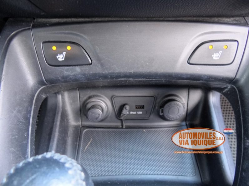 
								HYUNDAI TUCSON AÑO 2010 full									