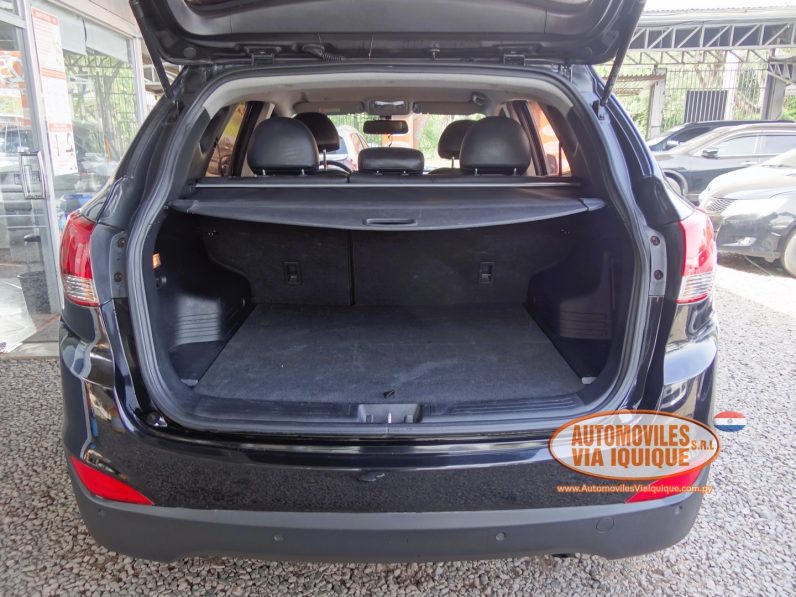 
								HYUNDAI TUCSON AÑO 2010 full									