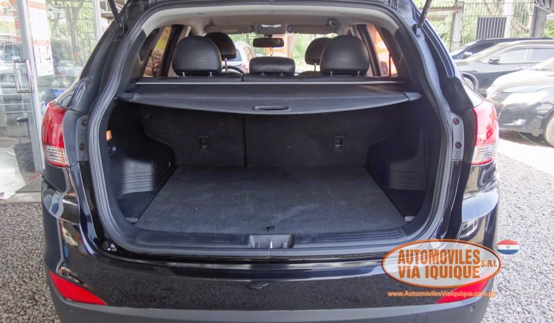 
								HYUNDAI TUCSON AÑO 2010 full									