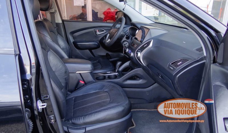 
								HYUNDAI TUCSON AÑO 2010 full									