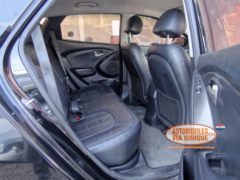 
								HYUNDAI TUCSON AÑO 2010 full									