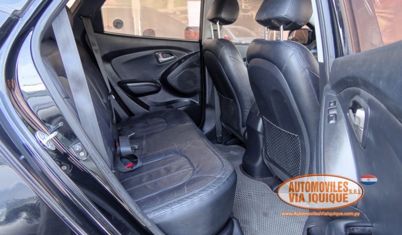 
								HYUNDAI TUCSON AÑO 2010 full									