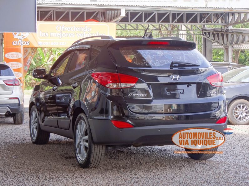 
								HYUNDAI TUCSON AÑO 2010 full									
