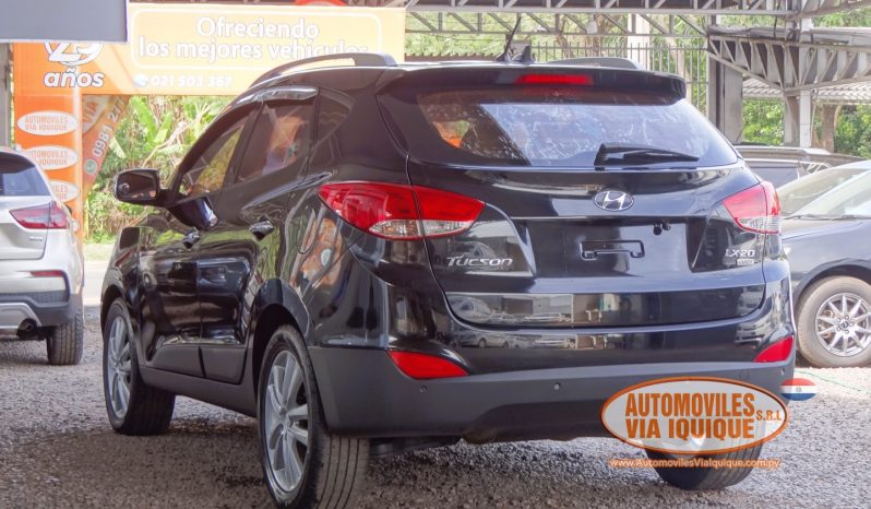 
								HYUNDAI TUCSON AÑO 2010 full									