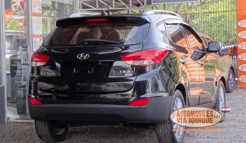 
								HYUNDAI TUCSON AÑO 2010 full									