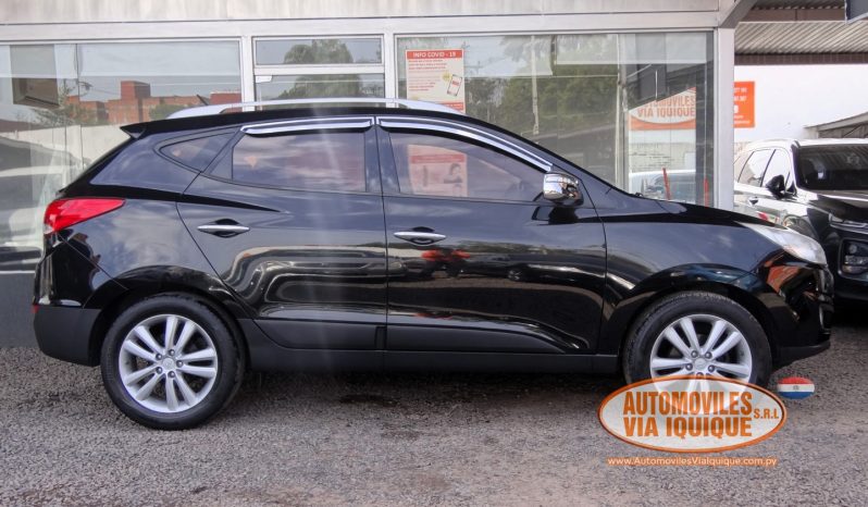 
								HYUNDAI TUCSON AÑO 2010 full									