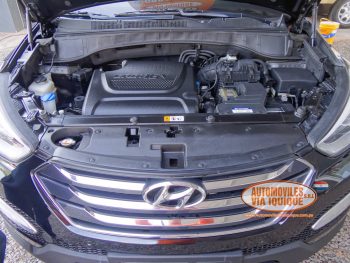 HYUNDAI SANTAFE AÑO 2014